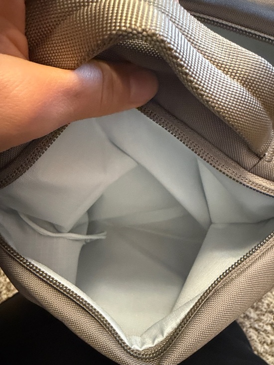 NWT Lululemon Double-Zip 22L Tech Canvas Backpack main image 9